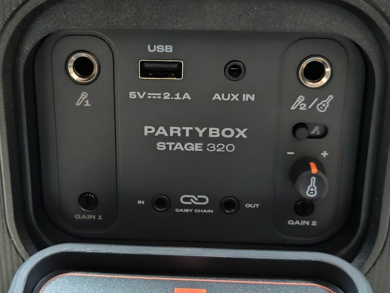 Jbl partybox stage 320 Код:01-201051439. Зображення 7