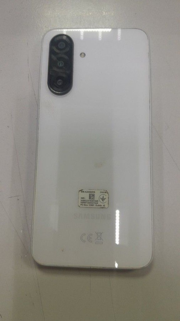 Оголошення Samsung galaxy a26 5g 8/256gb Б/У