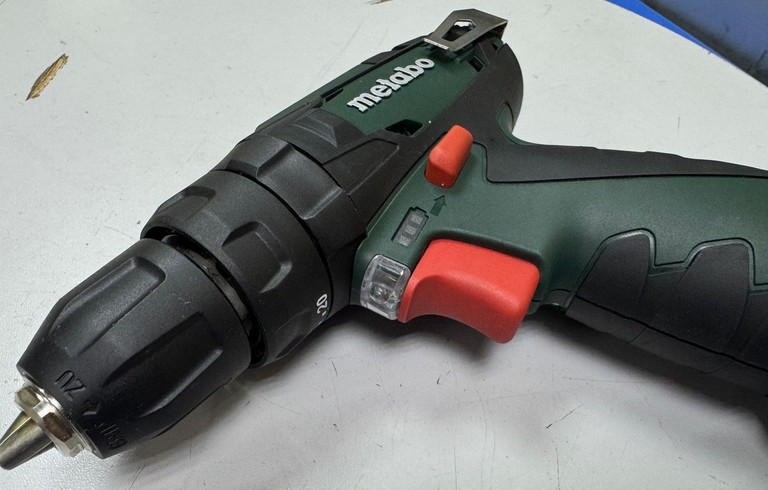 Оголошення Metabo powermaxx sb Б/У