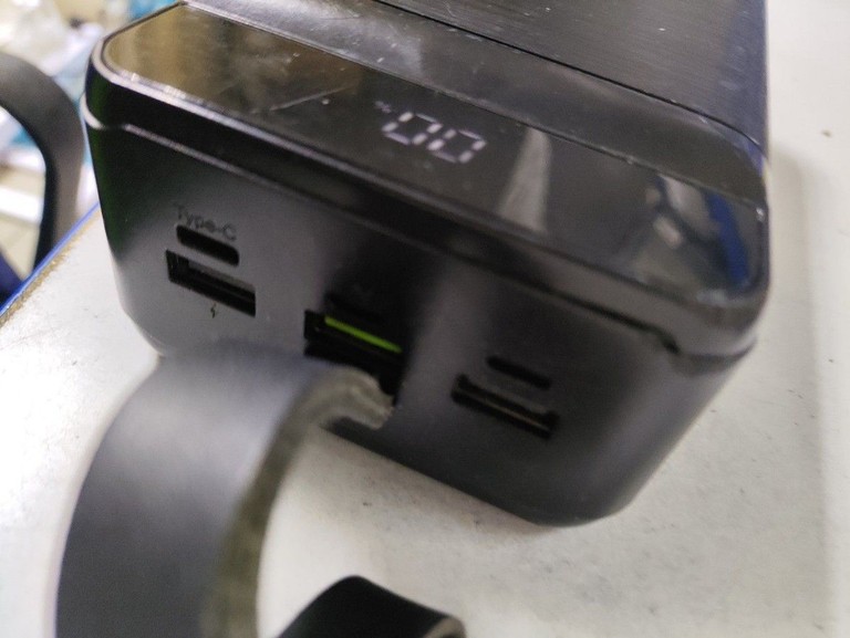 Объявление Без Виробинка 30000mah Б/У