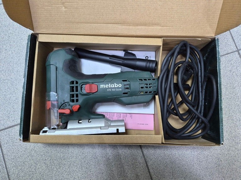 Metabo ste 100 quick Код:01-201053571. Зображення 6