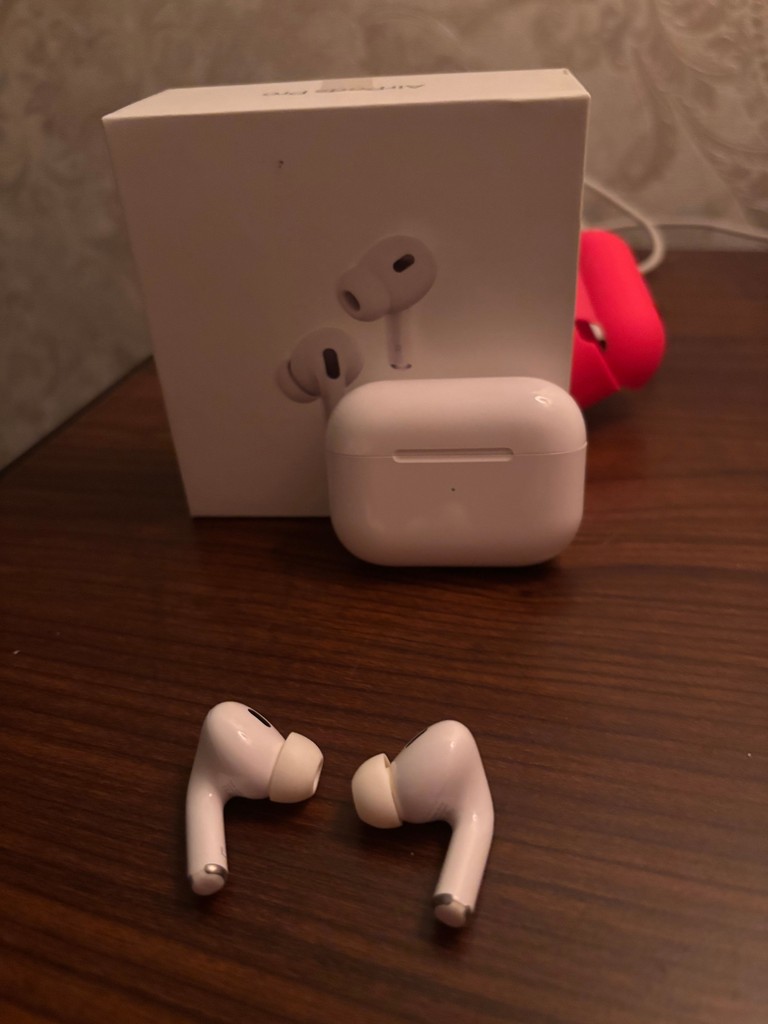 Apple airpods pro 2 копія Код:null. Зображення 4