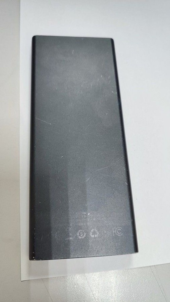 Дешиво Baseus adaman metal digital display 10000mah 22.5w с ломбарда