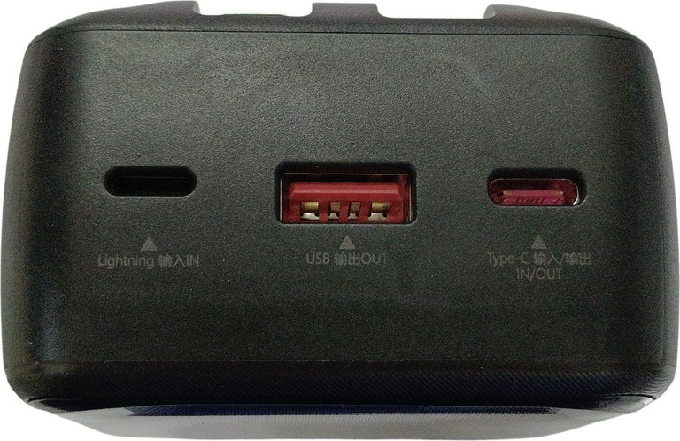 Dudao K15 Max 30000mAh 22.5W Black Код:01-201057776. Зображення 5