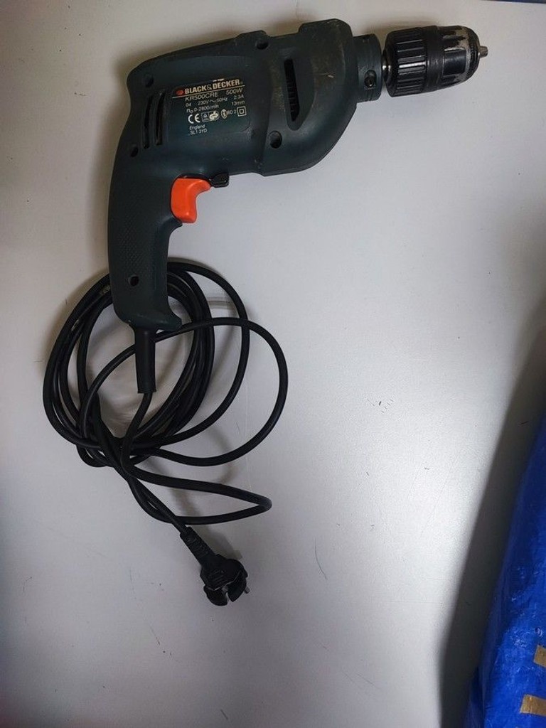 Оголошення Black&Decker kr500cre Б/У