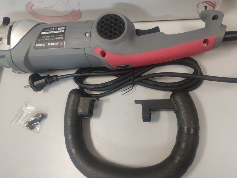 Розпродаж Intertool DT-0280, продавець Техноскарб