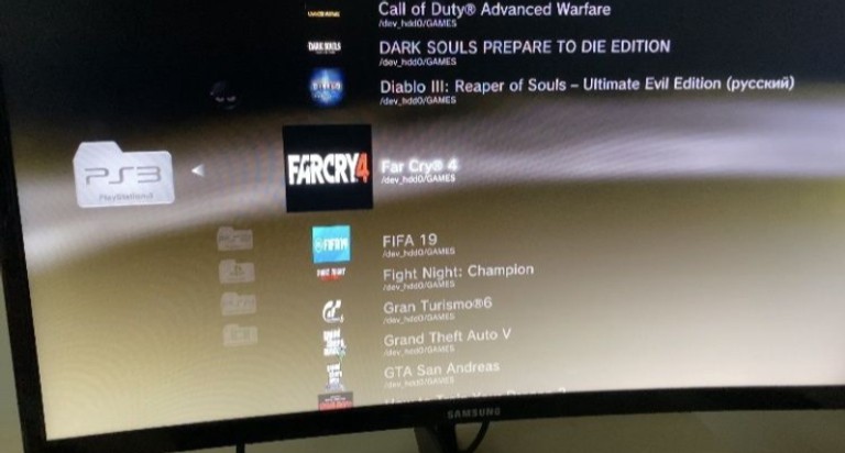 Дешево Sony PlayStation 3 slim з ломбарду