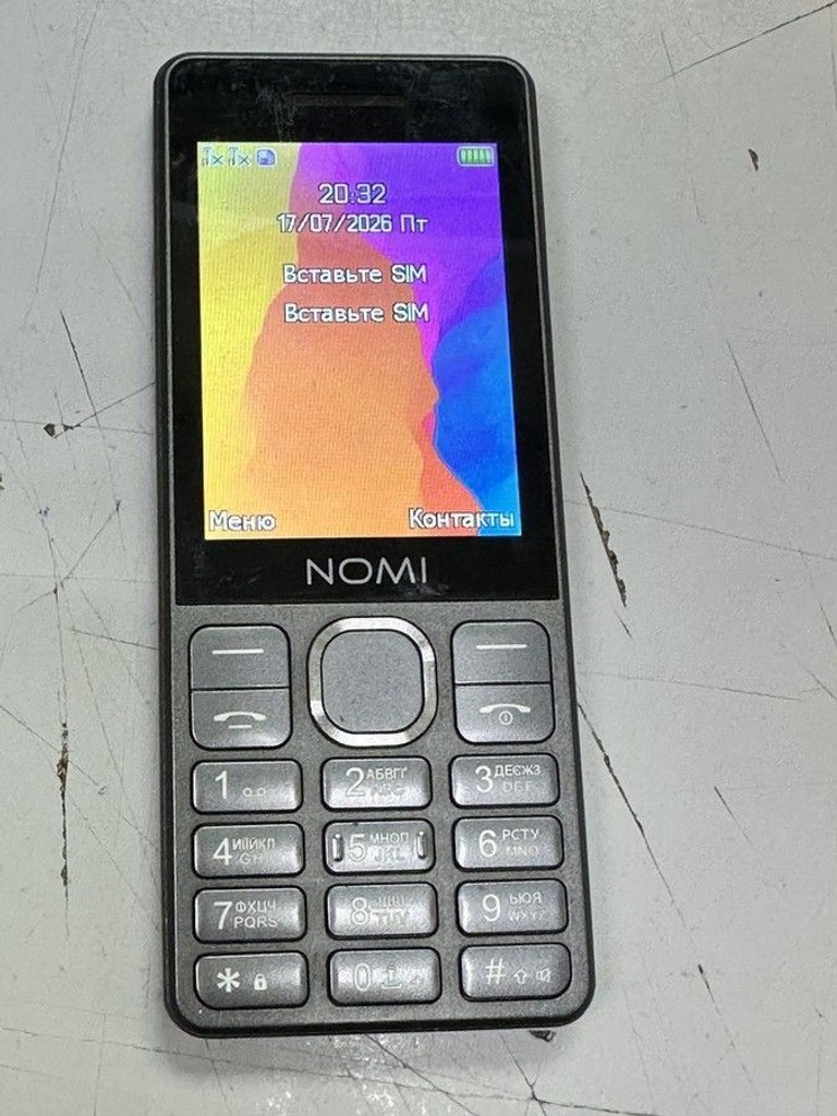 Купити Nomi i2860 Б/У