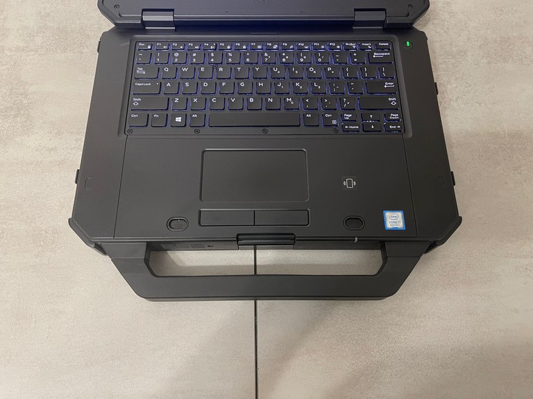 Dell Latitude 7424 Rugged, 14"  Код:null. Зображення 4