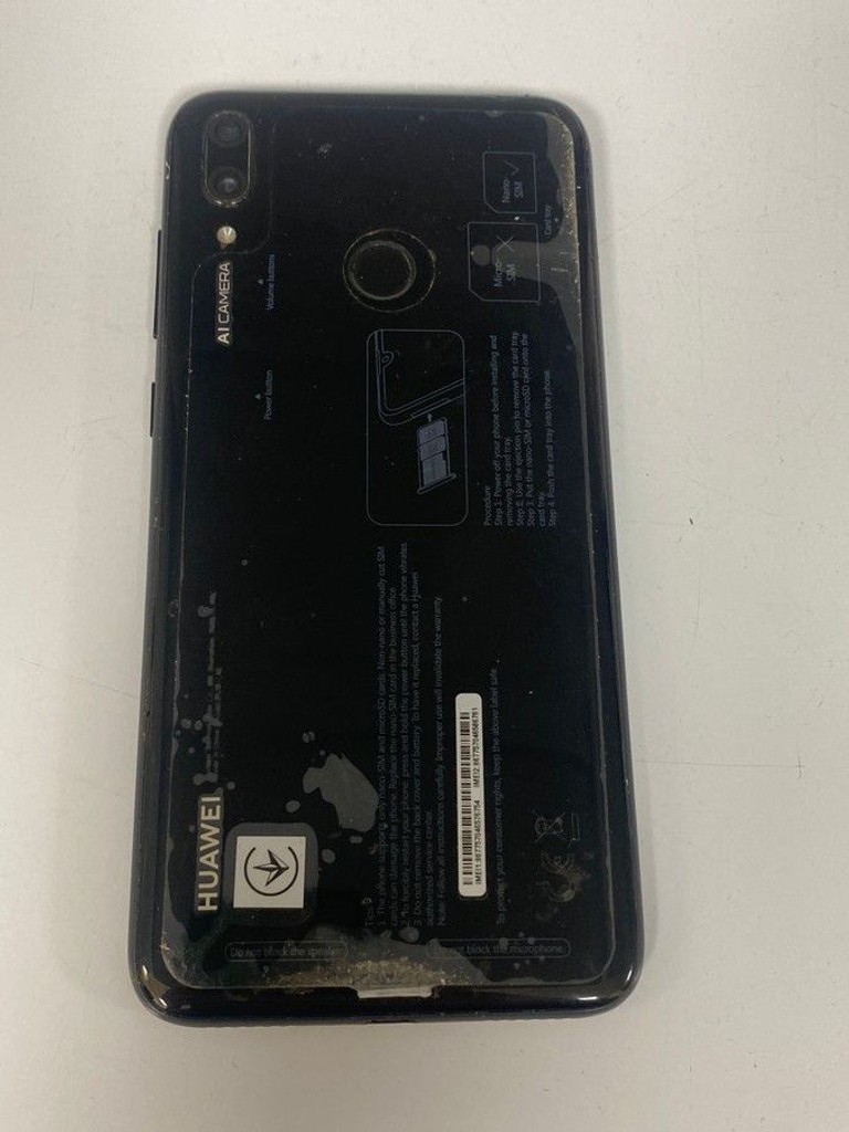 Дешиво Huawei y7 2019 3/32gb с ломбарда