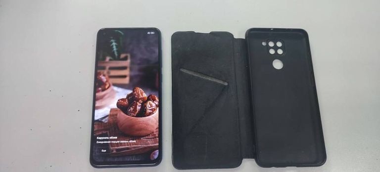 Xiaomi redmi note 9 4/128gb