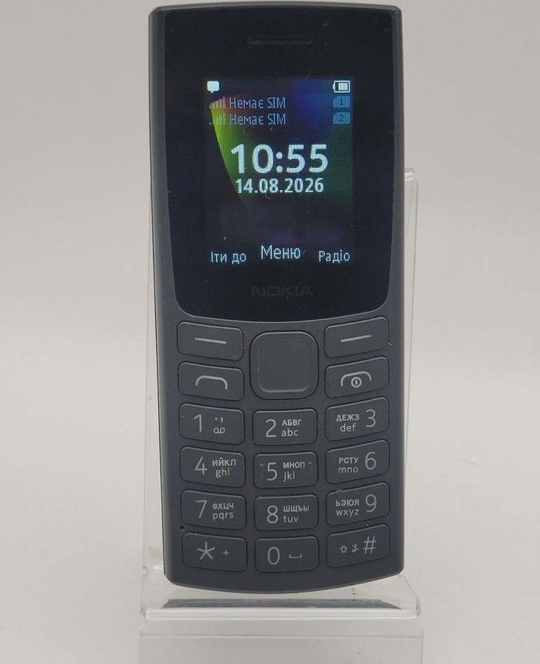 Купити Nokia 106 Б/У