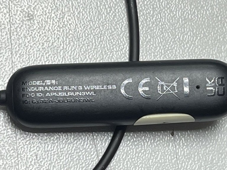 Оголошення Jbl Endurance Run 3 Wireless Black (JBLENDURRUN3BTBLKG) Б/У