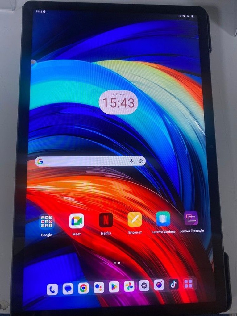 Купити Lenovo tab p11 2nd gen 6/128gb tb350xu Б/У