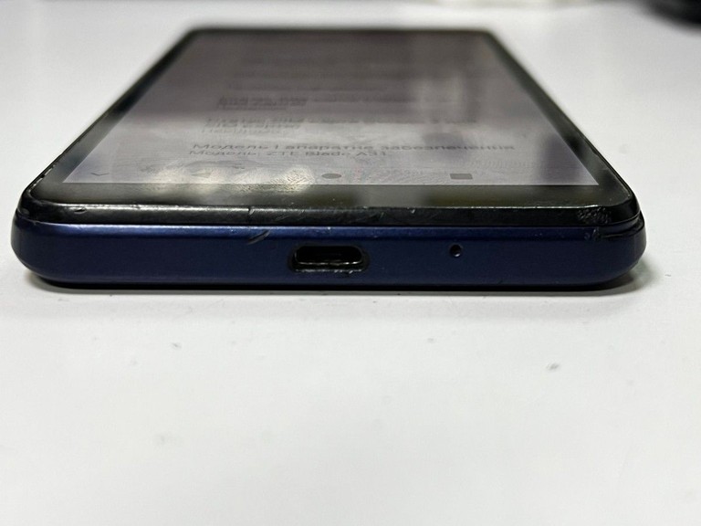 Zte Blade A31 2/32GB Gray Код:01-201062797. Изображение 5