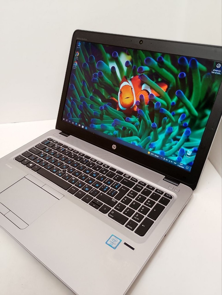 Дешево HP EliteBook 850 G3 FHD (i7-6500U/8/256SSD)  з ломбарду