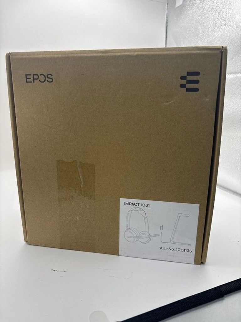 Купити Sennheiser epos impact 1061 anc Б/У