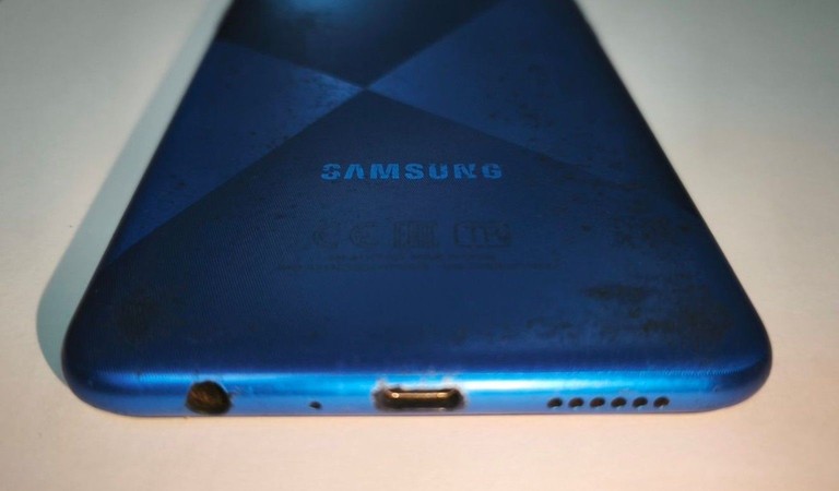 Samsung a107f galaxy a10s 2/32gb Код:01-201077838. Зображення 7