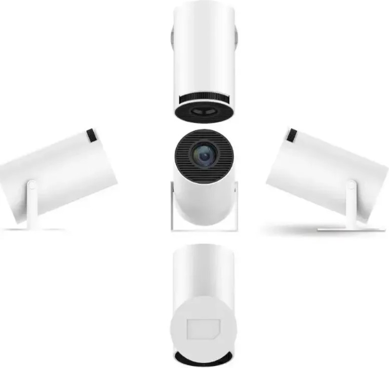 мультимедійний портативний Magcubic HY300 Android 12 з підтримкою Wi-Fi Bluetooth 4K UHD Код:null. Зображення 9