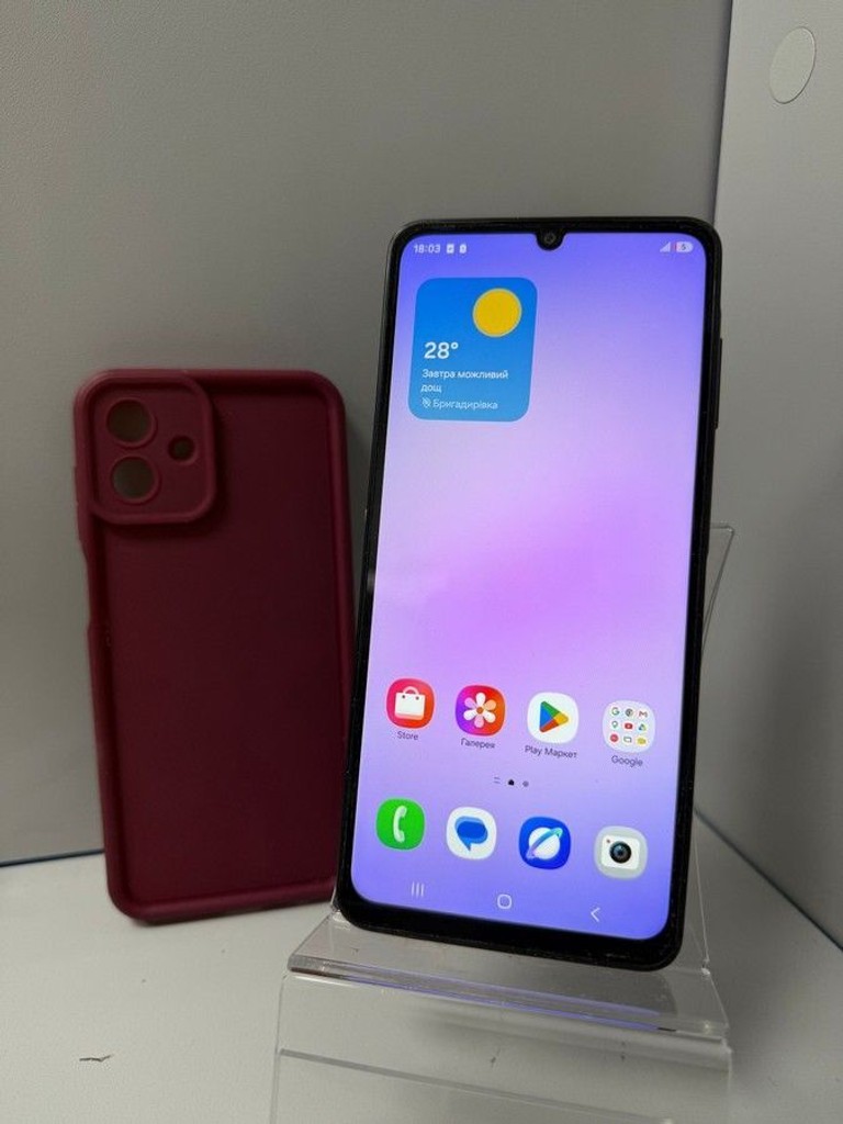 Купити Samsung galaxy a07 4/128gb Б/У