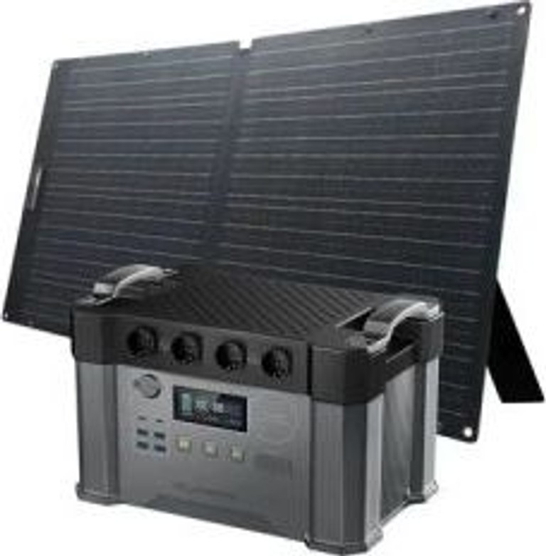 ALLPOWERS S2000 Pro 2400W 1451Wh Код:null. Зображення 5