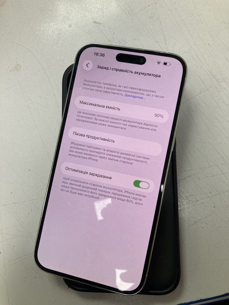 Дешево Apple iphone 14 pro max 256gb esim з ломбарду