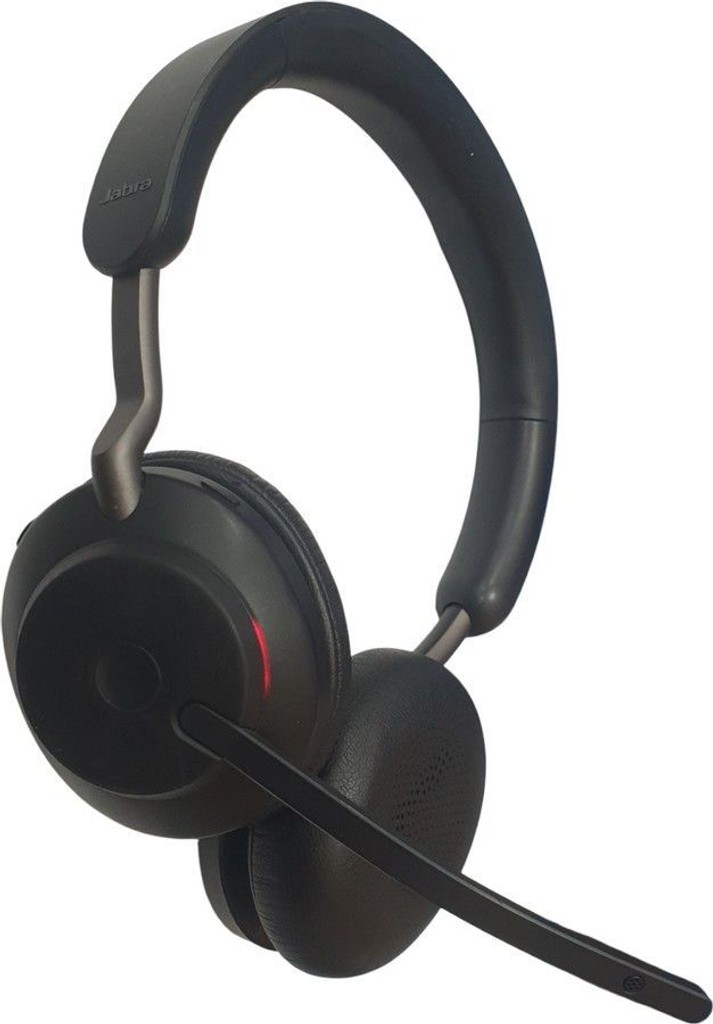 Оголошення Jabra Evolve2 65 MS Stereo Black Б/У
