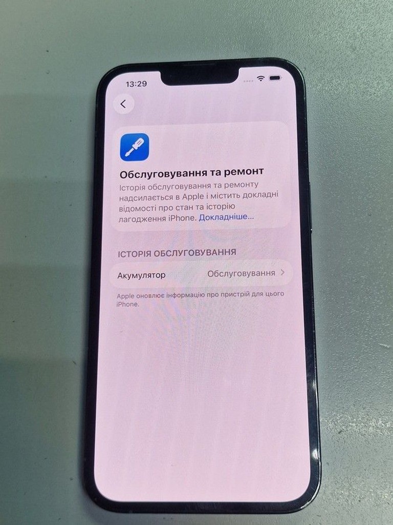 Дешево Apple iphone 13 pro 128gb з ломбарду