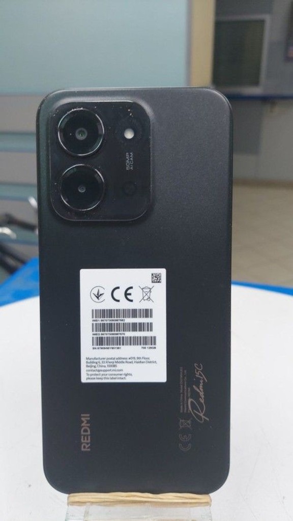 Дешиво Xiaomi redmi 15c 4g 4/128gb с ломбарда