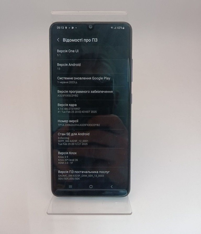 Samsung a325f galaxy a32 4/64gb Код:01-201088624. Изображение 10