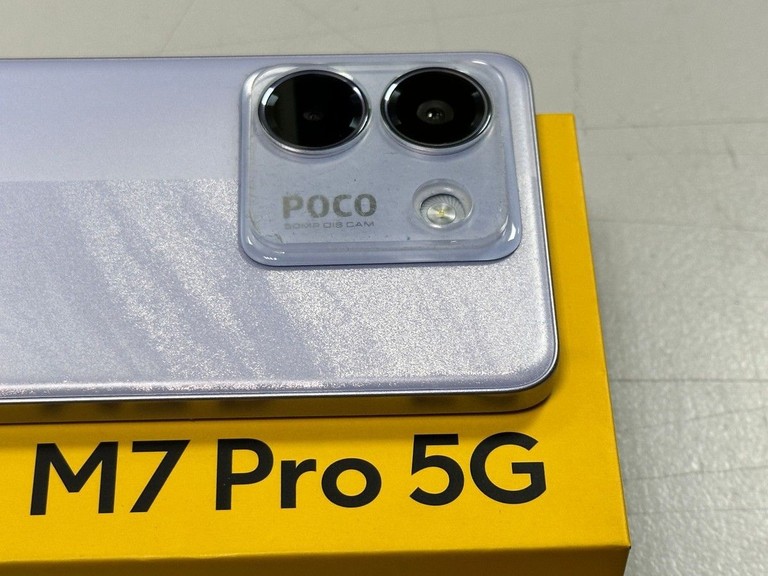 Розпродаж Xiaomi poco m7 pro 5g 8/256gb, продавець Техноскарб
