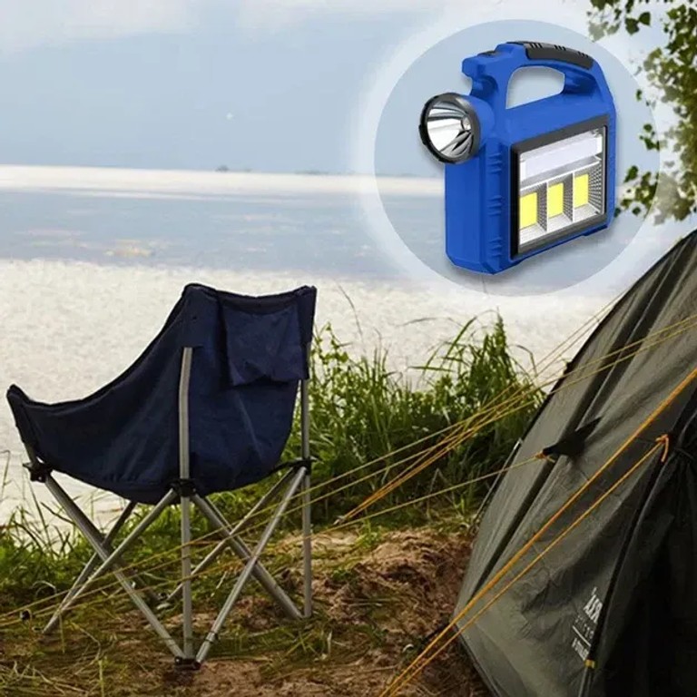 DIZ-2209-3 5Вт, PowerBank, USB Код:null. Зображення 5
