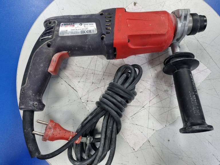 Объявление SPARKY BPR 260E Б/У