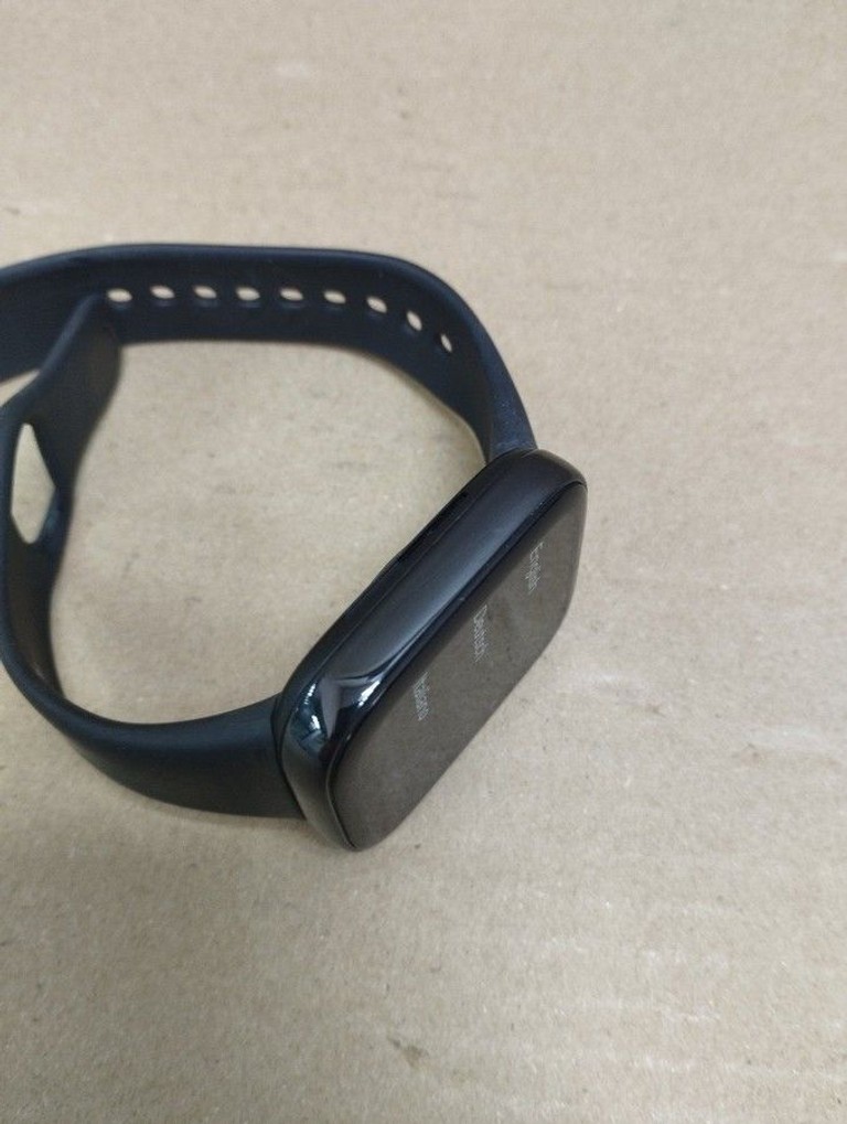 Xiaomi redmi watch 3 active black Код:01-201088452. Зображення 6