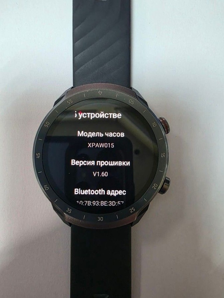 Mibro Watch A2 Black Код:01-201090377. Зображення 10