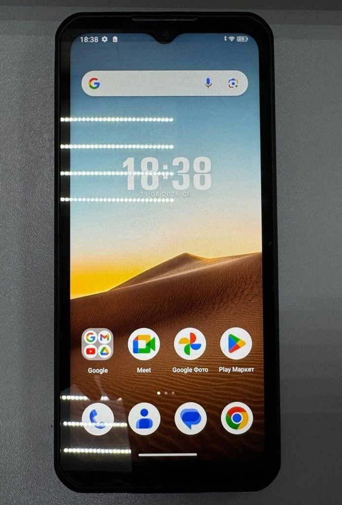 Купить Oukitel WP50 4/256GB Black Б/У