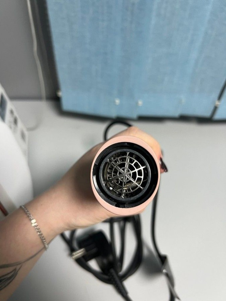 Dyson Airwrap I.D. HS08 T3/T4 Curly+Coily Amber Silk (142899-01) Код:01-201095689. Изображение 6