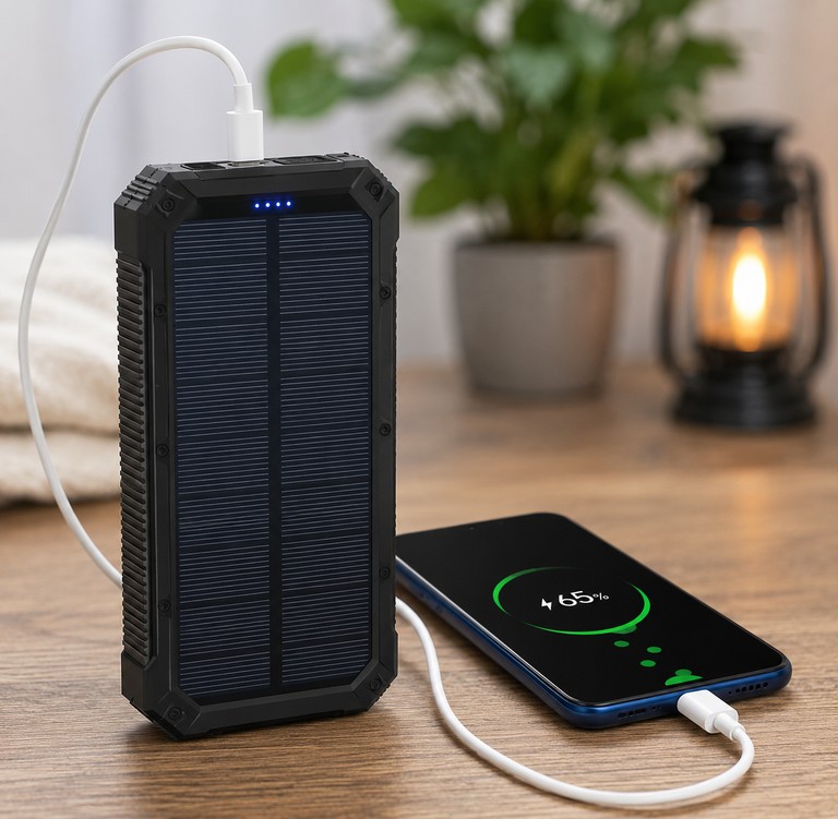 Оголошення Solar 50000 mAh  Б/У