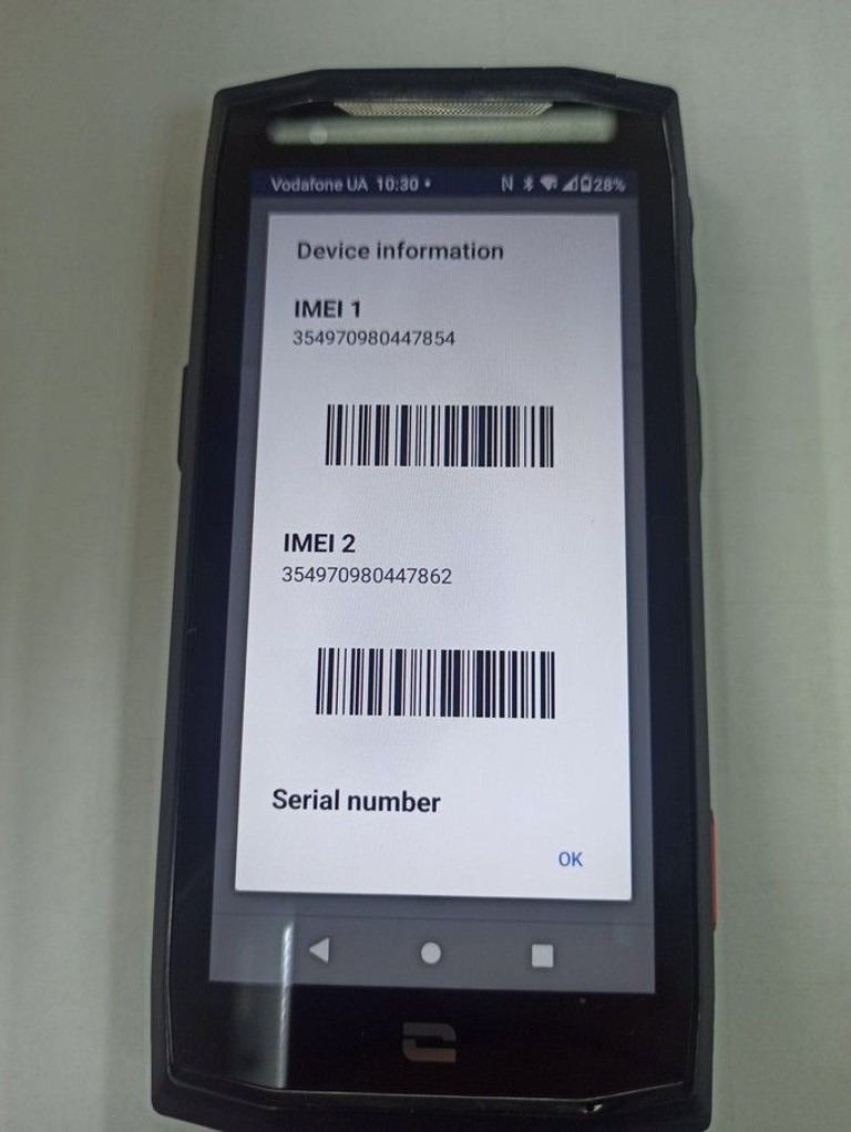 Дешево Crosscall Core-M5 3/32GB Black з ломбарду