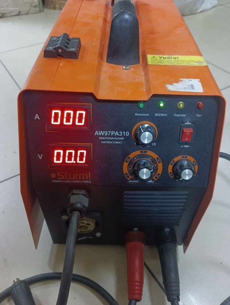 Sturm AW97PA310 Код:01-201090868. Изображение 7