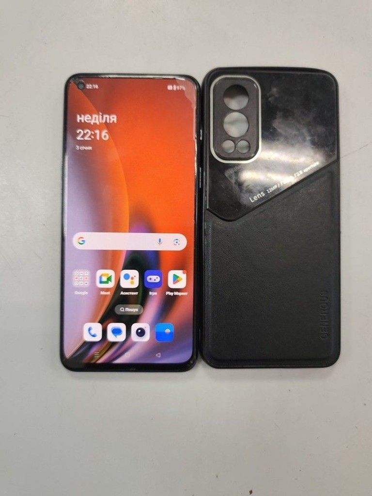 Купить Oneplus nord 2 5g 8/128gb Б/У