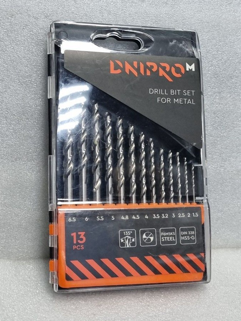 Купить Dnipro-M 8pcs+13pcs Б/У