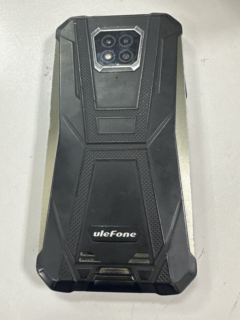 Оголошення Ulefone Armor 8 Pro 8/128GB Black Б/У