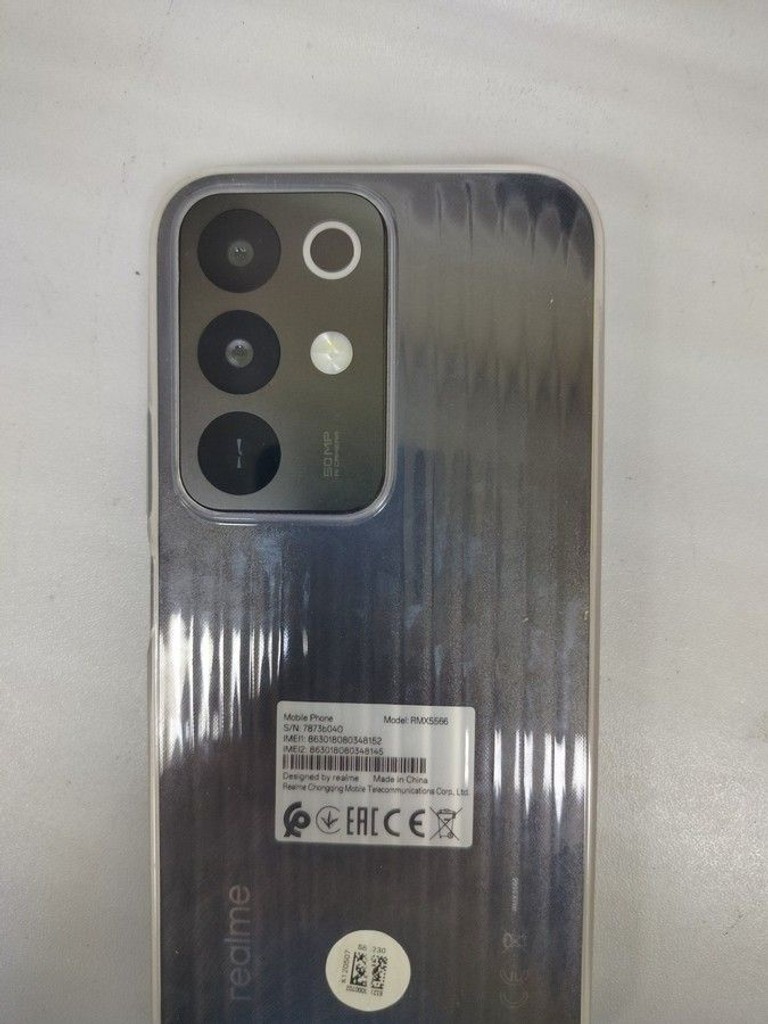 Дешиво Realme c85 8/256gb kingfisher с ломбарда