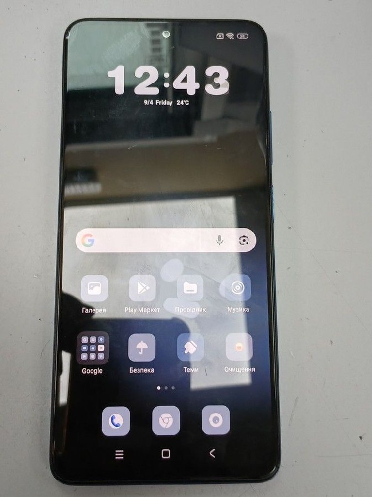 Купить Xiaomi redmi note 12 pro 4g 8/256gb Б/У