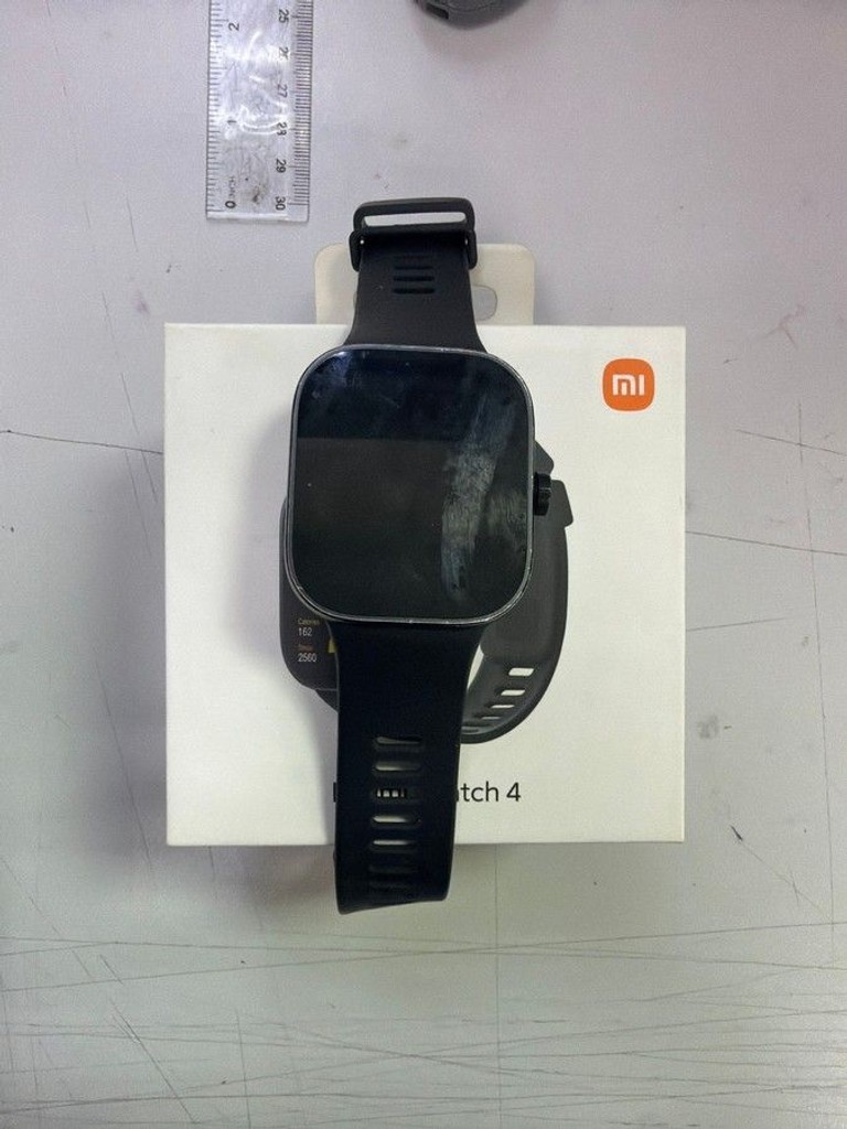 Купить Xiaomi redmi watch 4 Б/У