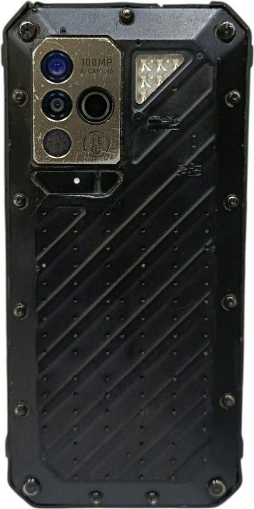 Оголошення Ulefone Power Armor 18T 12/256GB Black Б/У