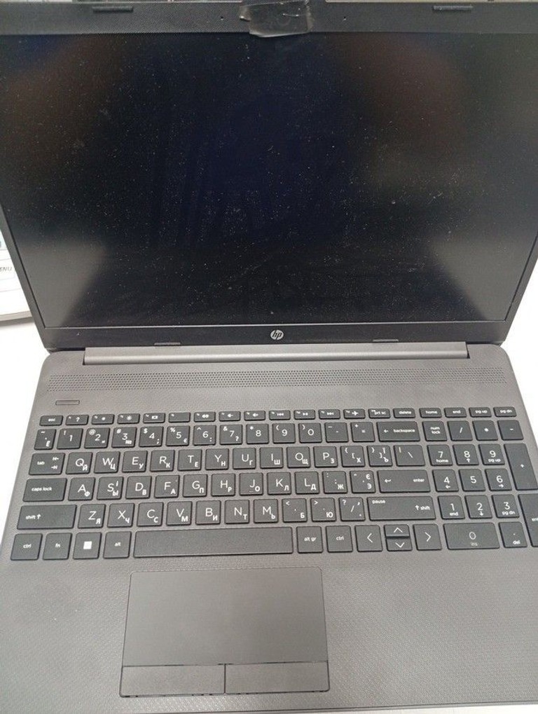 Купити Hp 15/ryzen 5 5625u ddr4/8gb ddr4/hdd *відсутній/ssd 512 gb/*інтегрована Б/У