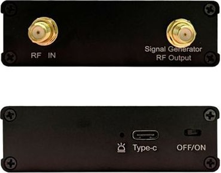 HTOOL-SA8 6.2ГГц з генератором сигналу RF, портативний Код:null. Зображення 4