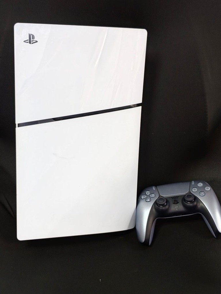 Купити Sony PlayStation 5 Slim Digital Edition 1TB Б/У
